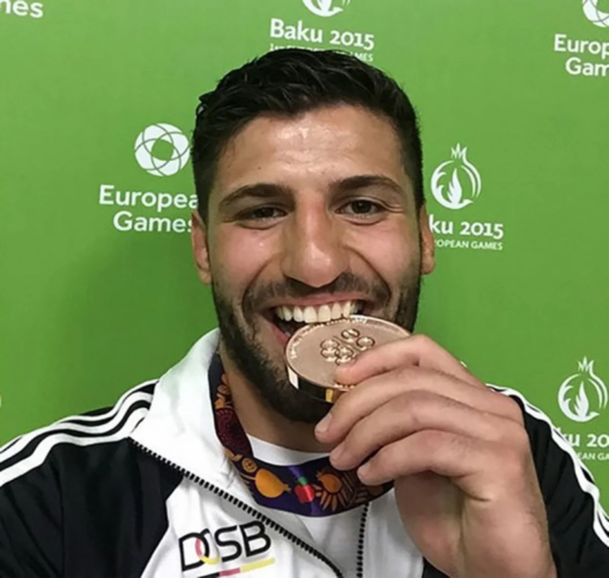 Germany`s European games bronze winner: To host the I European Games is a great privilege