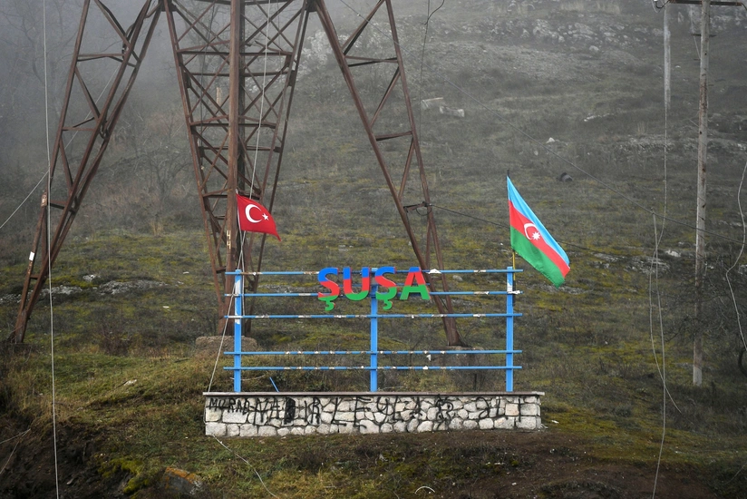 Şuşada abidələrin görkəminin dəyişdirilməsi və uçurulması qadağan edilir