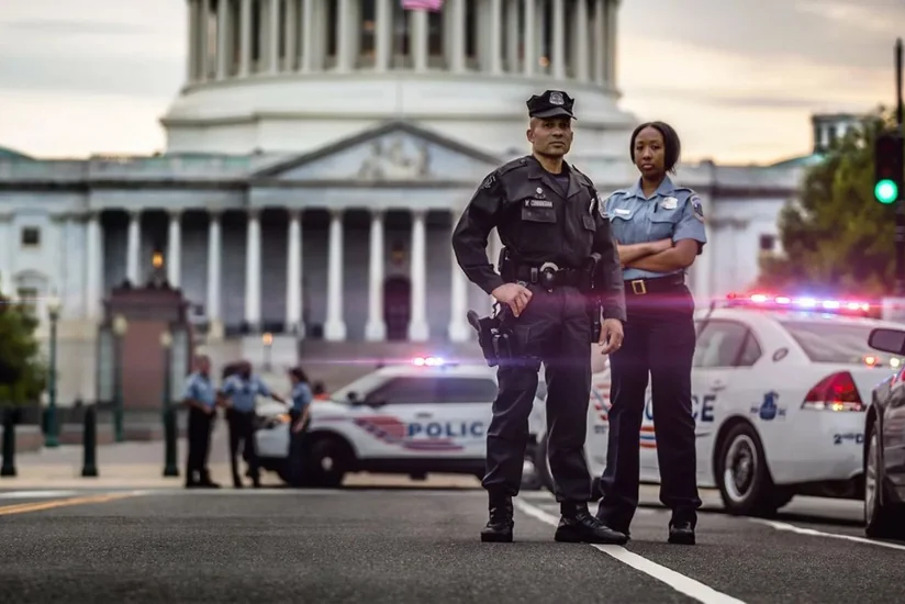 Vaşinqtonda atışma zamanı yeddi yaşlı qız yaralanıb