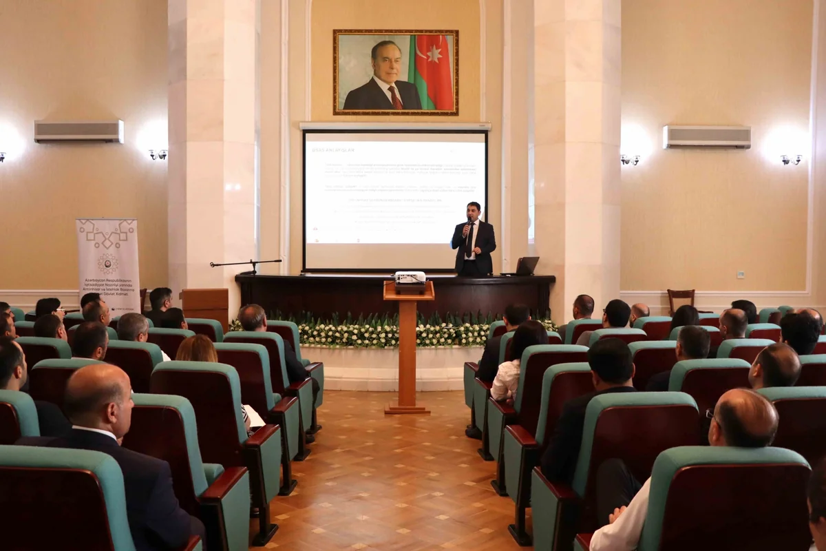 Azərbaycanda  təbii inhisar subyektlərinə dövlət nəzarəti müzakirə edilib