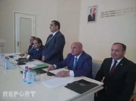 YAP Quba rayon təşkilatına yeni sədr seçilib - FOTO