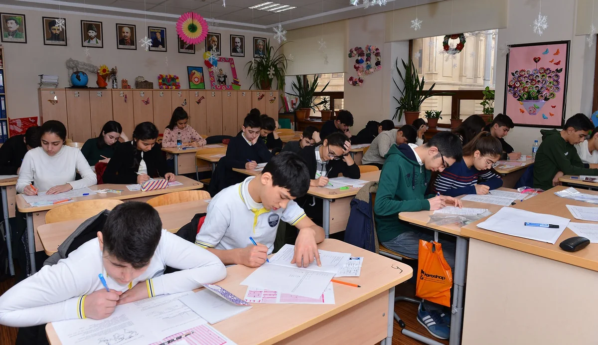Respublika Fənn Olimpiadalarının birinci mərhələsinin nəticələri açıqlanıb