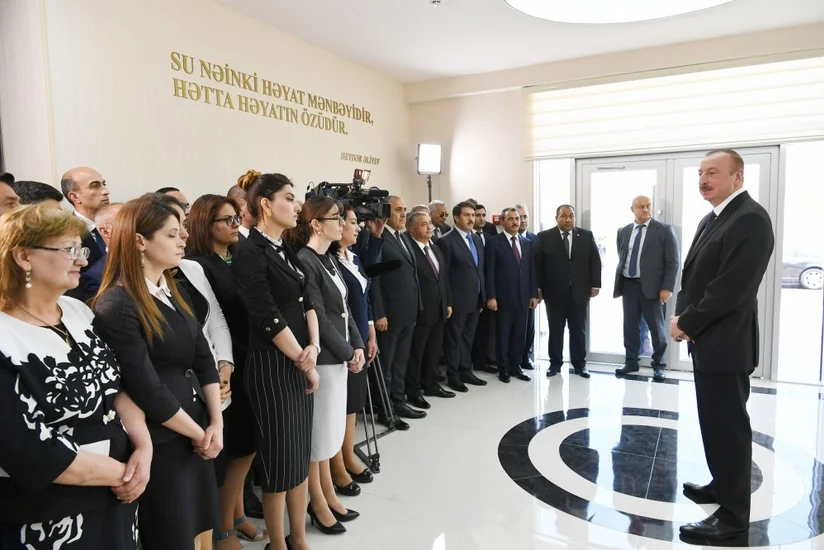Prezident İlham Əliyev: Azərbaycan inkişaf, sabitlik, xalq-iqtidar birliyi baxımından dünya miqyasında nümunəvi ölkəyə çevrilib
