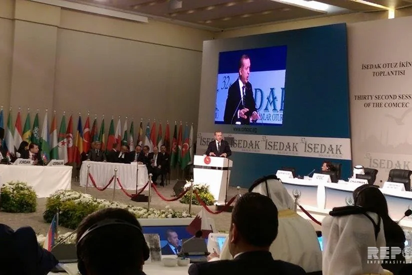 İstanbulda İƏT-in İqtisadi və Ticarət Əməkdaşlıq Daimi Komitəsinin 32-ci toplantısı başlayıb - ƏLAVƏ OLUNUB