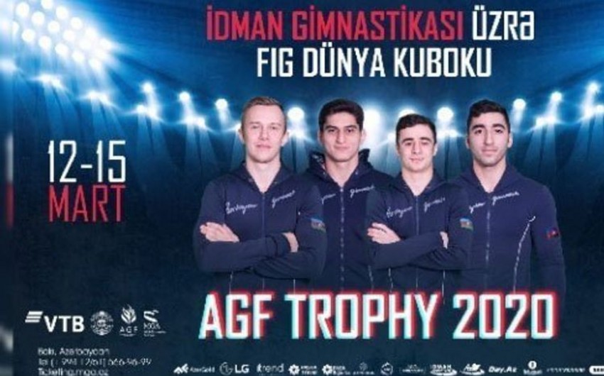 Bakıdakı Dünya Kubokunun final mərhələləri ləğv olundu