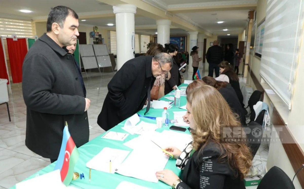 Arqumentı i Faktı: Azərbaycan xalqı prezidentini seçib