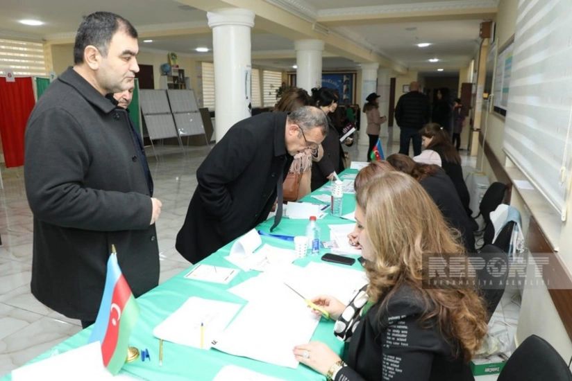 Arqumentı i Faktı: Azərbaycan xalqı prezidentini seçib