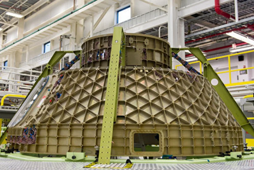 Boeing завершила испытания парашютной системы космической капсулы Starliner