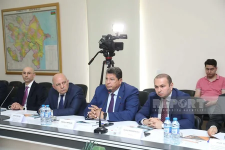 “Erməni millətçiliyi: gələcəyi olmayan həyat” adlı kitabın təqdimatı olub