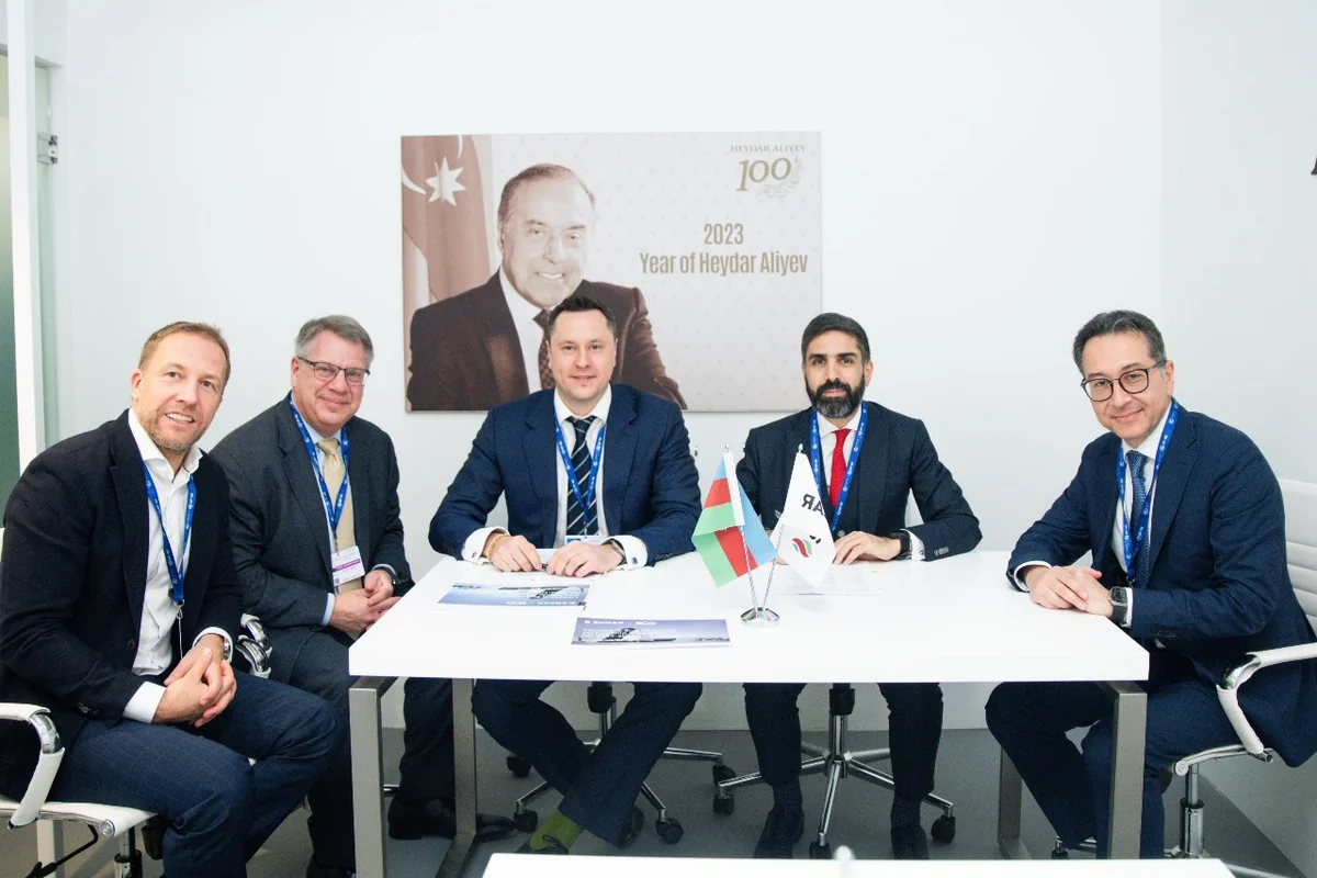 SOCAR inks deal on co-op program with US company