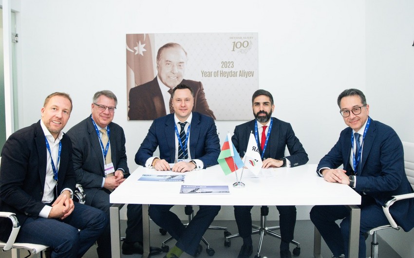 SOCAR ABŞ şirkəti ilə əməkdaşlıq proqramı üzrə müqavilə imzalayıb