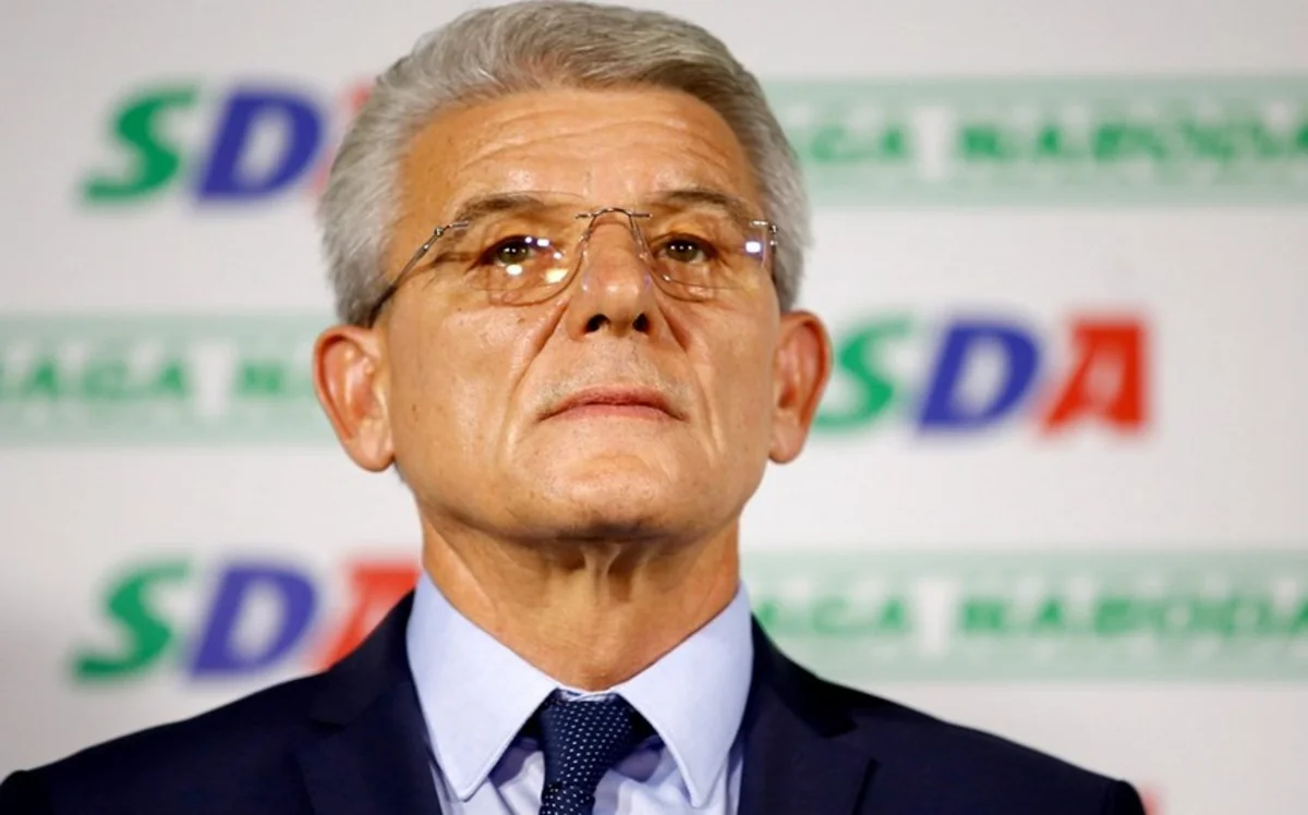 Şefik Caferoviç: Azərbaycan Bosniya və Herseqovinanın IAP kəmərinə qoşulmağa kömək etməyə hazırdı