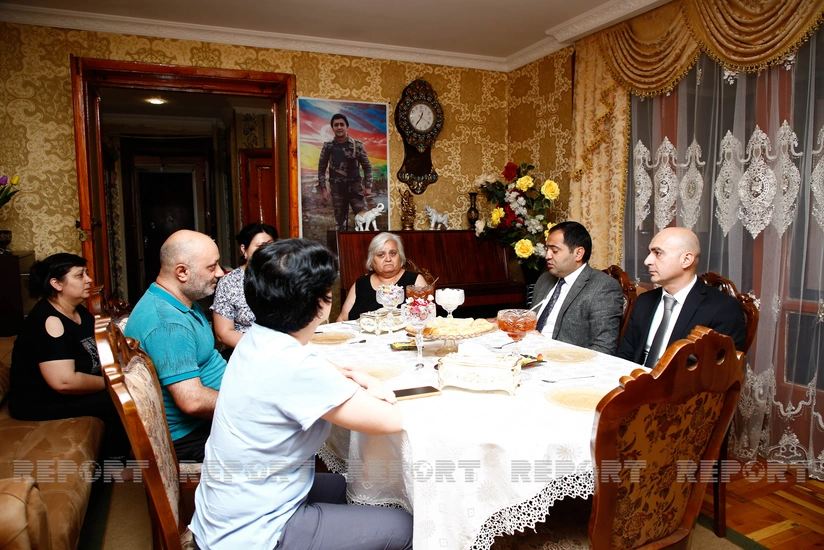 Erməni postunu ələ keçirən şəhid – 22 yaşlı cəsur döyüşçünün baba evindən REPORTAJ