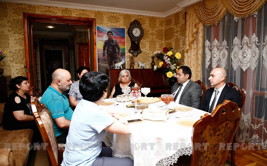 Erməni postunu ələ keçirən şəhid – 22 yaşlı cəsur döyüşçünün baba evindən REPORTAJ 
