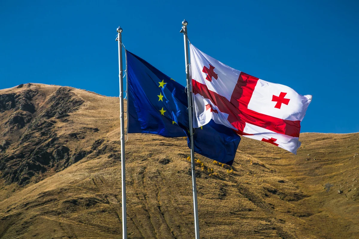 EU warns Georgia over disputed ‘foreign agent’ law
