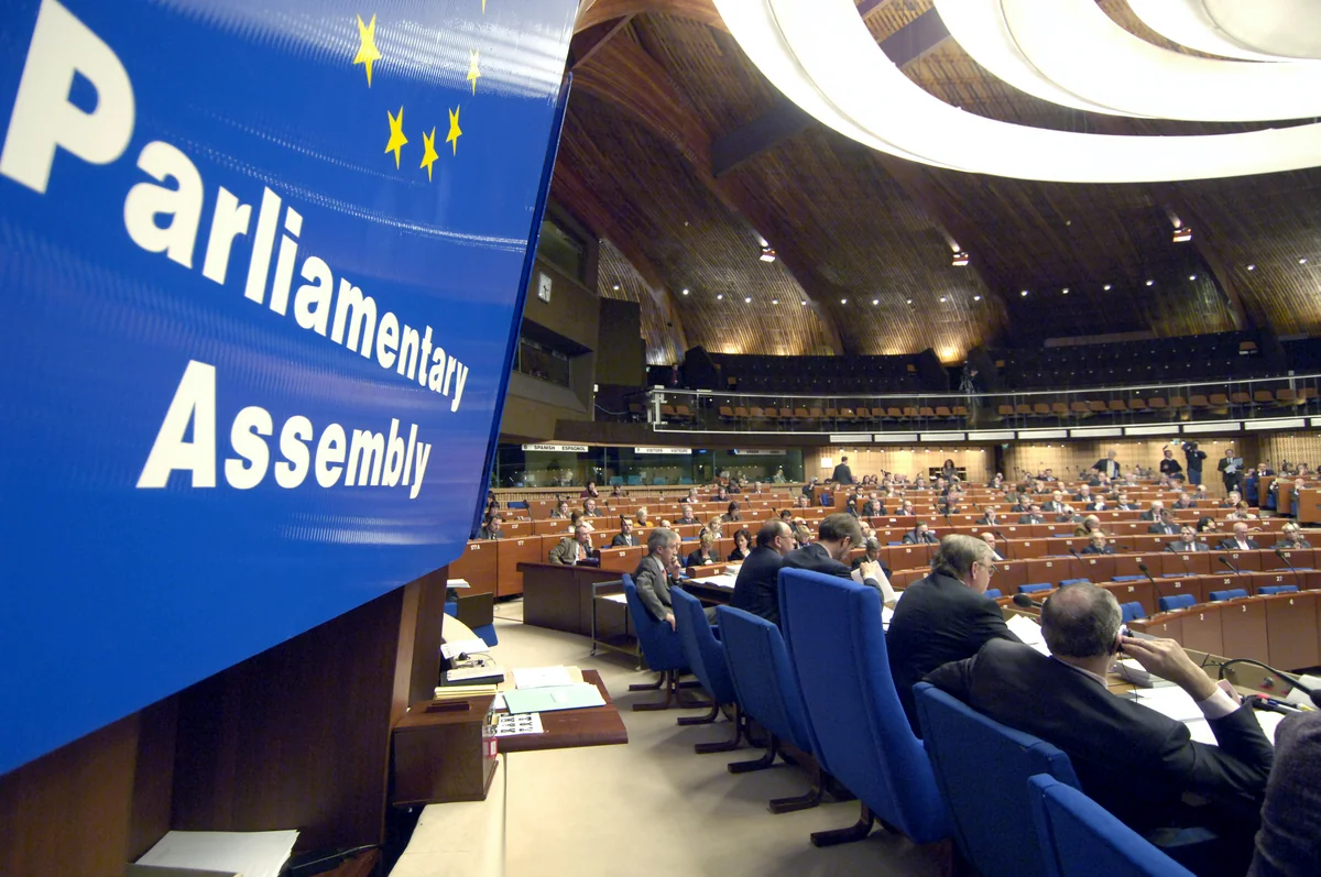 PACE winter session starts in Strasbourg