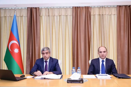 Anar Əliyev Ağstafada vətəndaşları qəbul edib