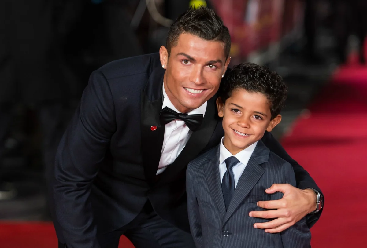 Ronaldunun oğluna görə istintaq başladı