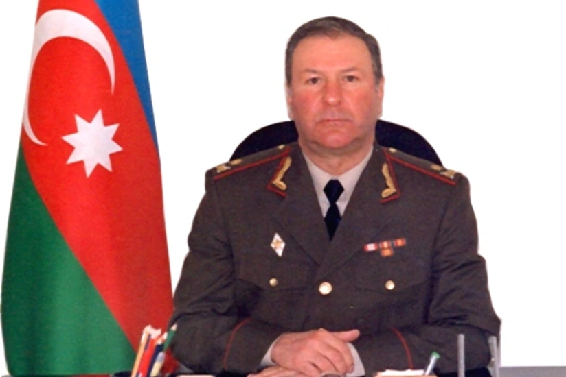 Ehtiyatda olan general-mayor vəfat edib