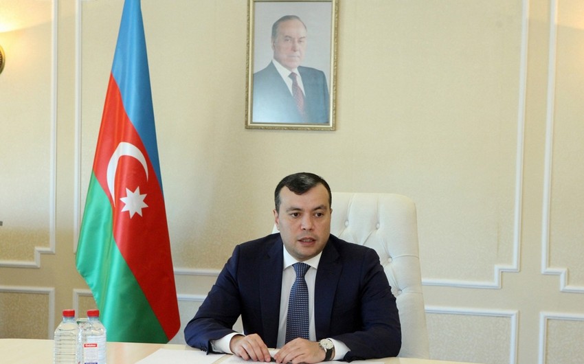 Sahil Babayev: Azərbaycanda işçi qüvvəsinin 48,6 faizini qadınlar təşkil edir