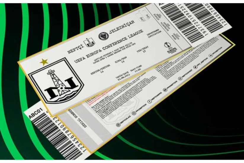 “Neftçi” - “Jelezniçar” matçı üçün “Iticket.az”da biletlərin hamısı satılıb