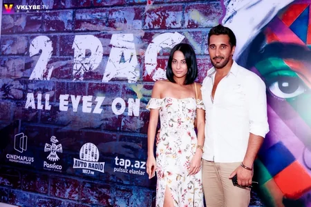 Предпремьерный показ фильма 2Pac: Легенда cостоялся в CinemaPlus