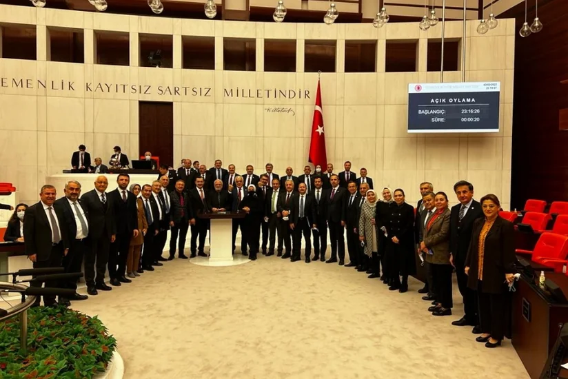 Великое национальное собрание Турции одобрило Шушинскую декларацию