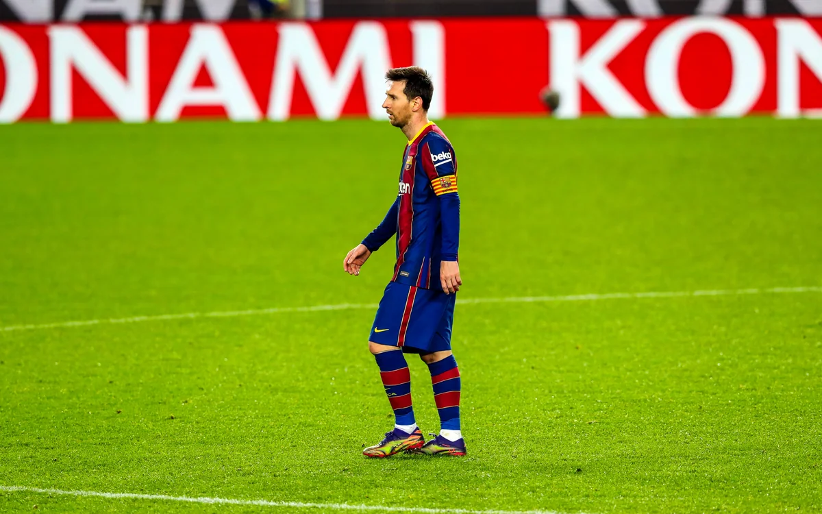 Messi fransız dilini öyrənir