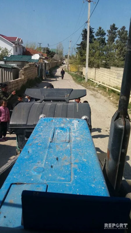 Sumqayıt şəhərinin sahibsiz itlərdən təmizlənməsinə başlanıb - FOTO