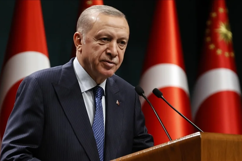 Ərdoğan: Yunanıstan Lozanna müqaviləsinin şərtlərini pozur