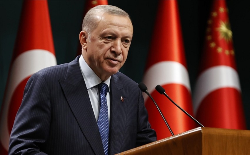 Ərdoğan: Yunanıstan Lozanna müqaviləsinin şərtlərini pozur