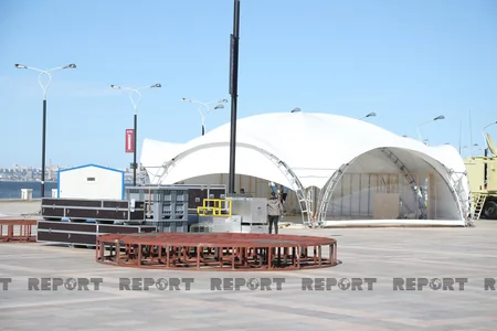 Preparations for TEKNOFEST Azerbaijan Festival nearing completion 