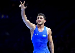 Dünya Kuboku: 3 güləşçimiz yarımfinalda
