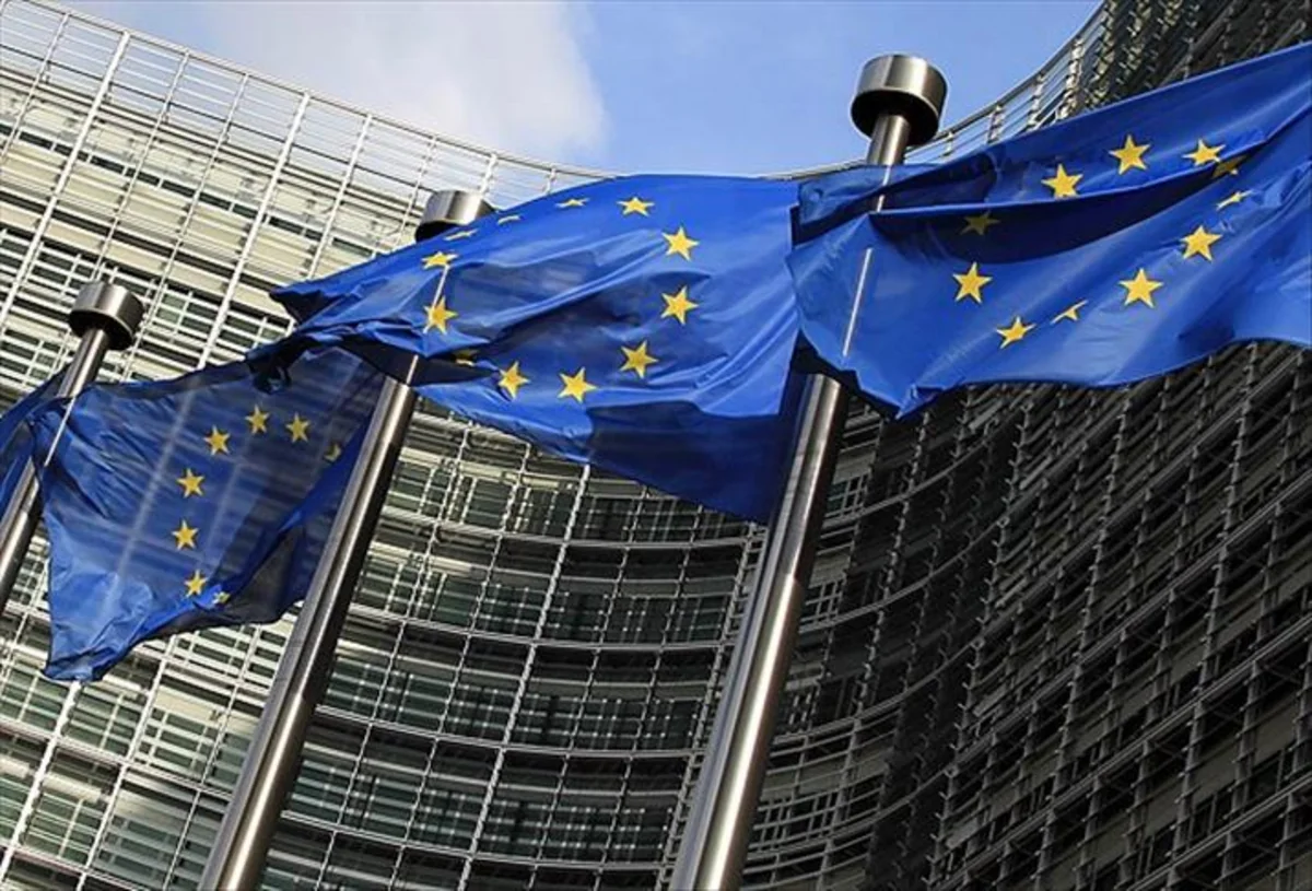 EU requests 2.1B euros in windfall profits generated from immobilised Russian assets
