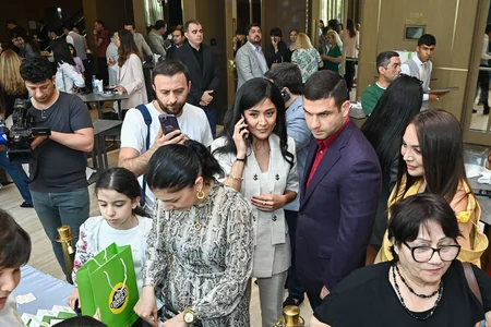 Bakıda “Miniboss Business School” tələbələrinin startapları üzrə 4-cü Milli Çempionat keçirilib