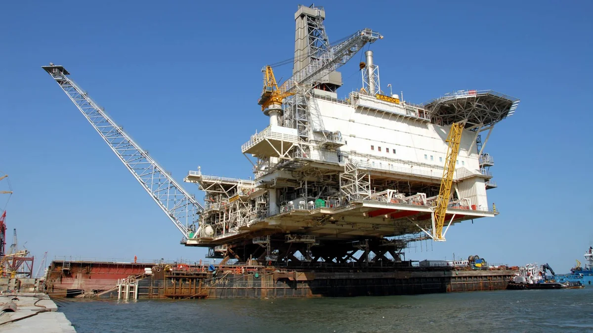 С АЧГ добыто 20 млн тонн нефти