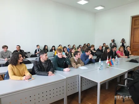 Kamal Abdullayev: “Multikulturalizm, tolerantlıq Azərbaycanın hər bir vətəndaşının həyat tərzinə çevrilib”