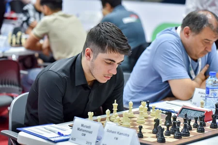 “Baku Open 2024” Beynəlxalq Şahmat Festivalında 5-ci tur başa çatıb