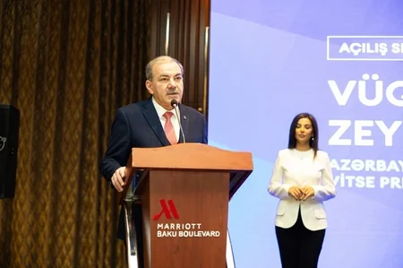 Turan Dövlətləri II İnşaatçılar və Əmlakçılar Forumu keçirilib