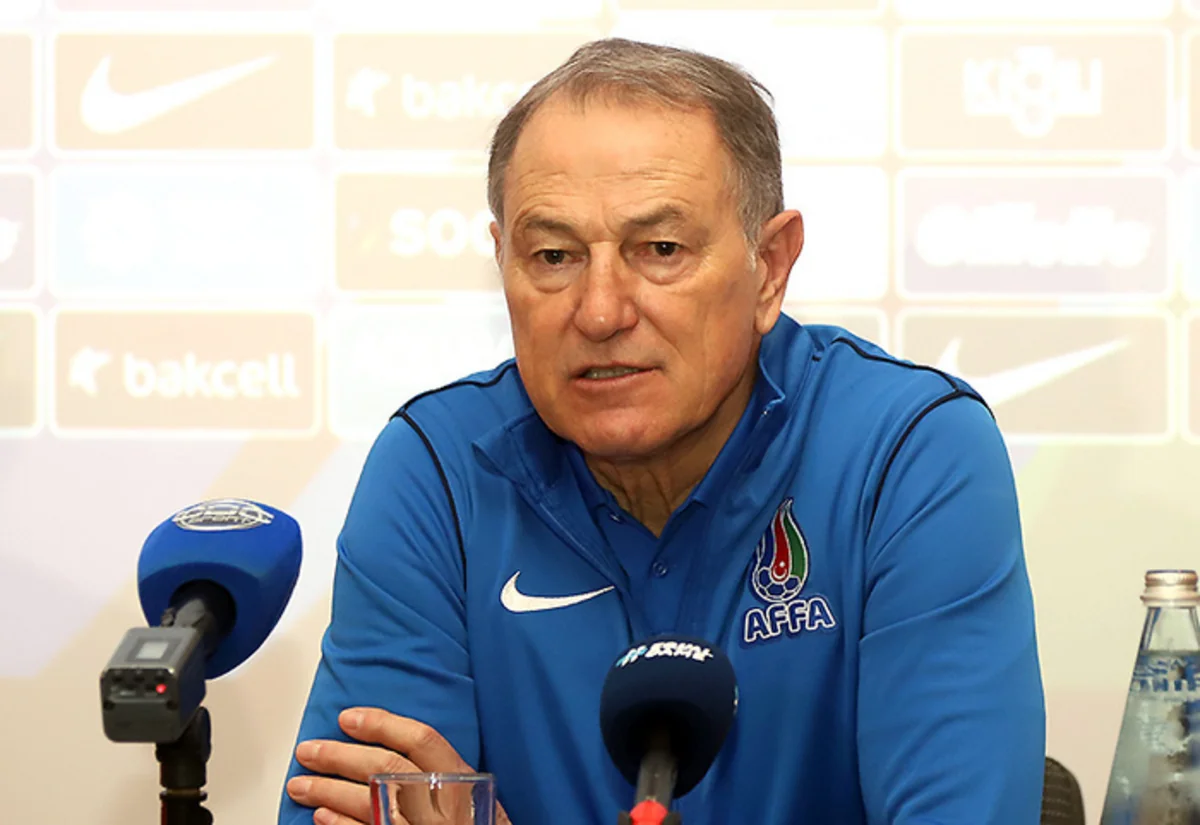 Canni De Byazi: Latviya ilə matçda bildiyimiz oyuna qayıdacağıq