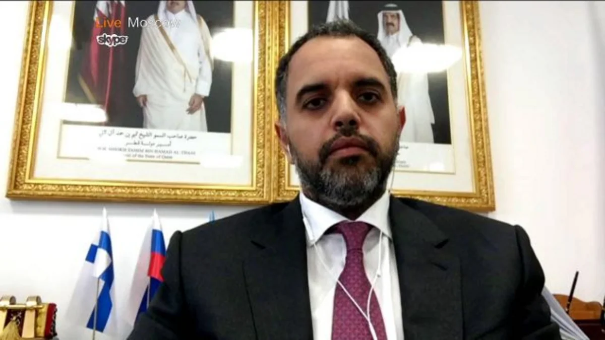 Qətər səfiri ölkəni boykot edən ərəb dövlətləri ilə müharibəni istisna etməyib