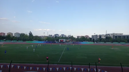 Azərbaycanın futbol millisi İslamiadada finala çıxa bilməyib