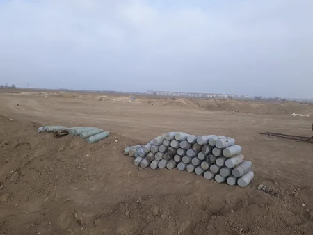 Cəbhə boyu ərazilərdə 216 partlamamış hərbi sursat aşkarlanıb