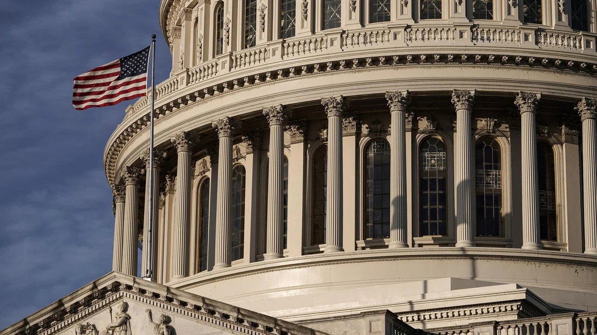US Senate passes $95.3B aid package for Ukraine, Israel and Taiwan after rare all-night session