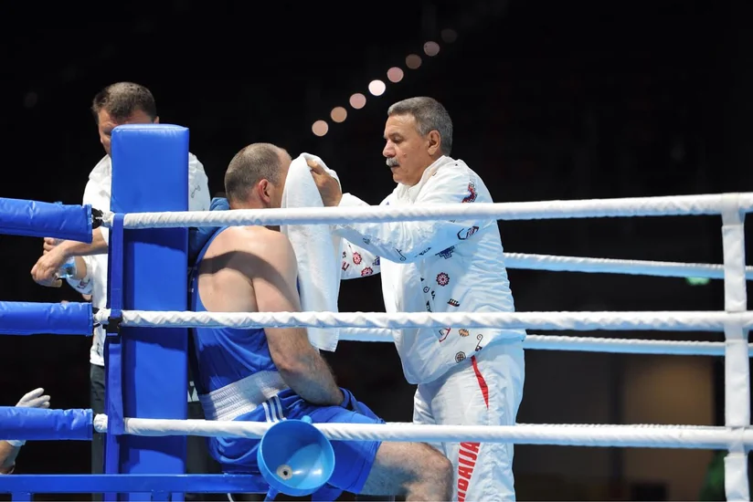 Azərbaycanın daha 2 boksçusunun Avropa çempionatındakı ilk rəqibi dəqiqləşib