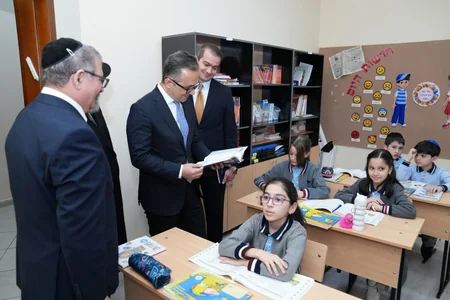 Azərbaycanda fəaliyyət göstərən dini icmaların sayı açıqlanıb