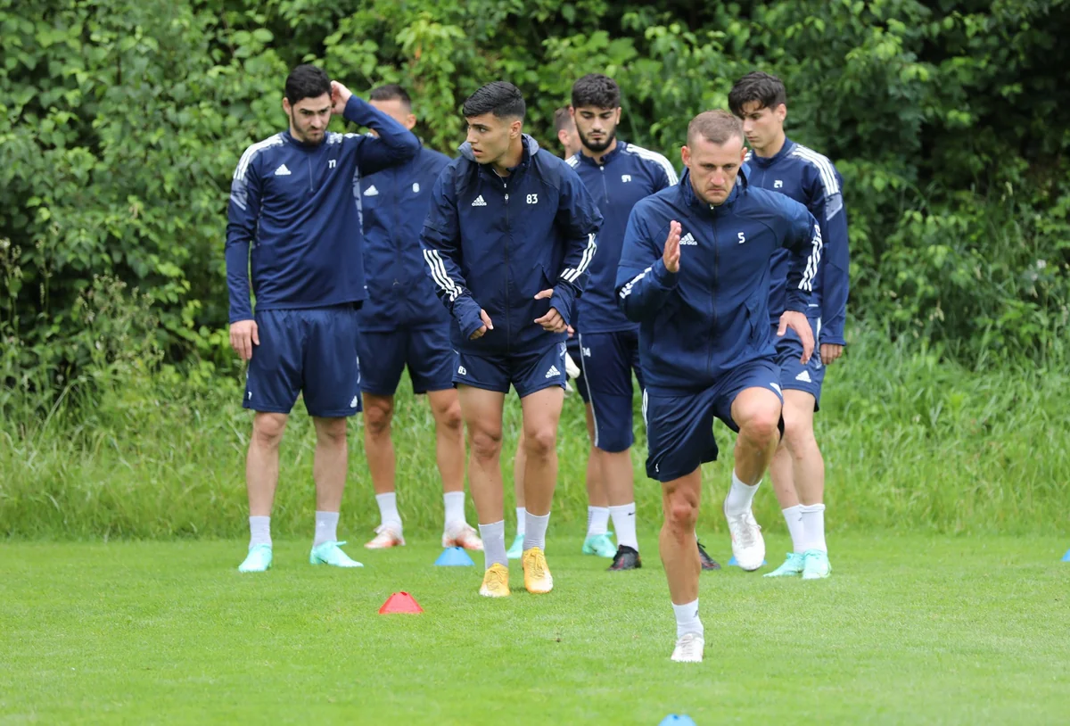 Qarabağ toplanışa qələbə ilə başladı