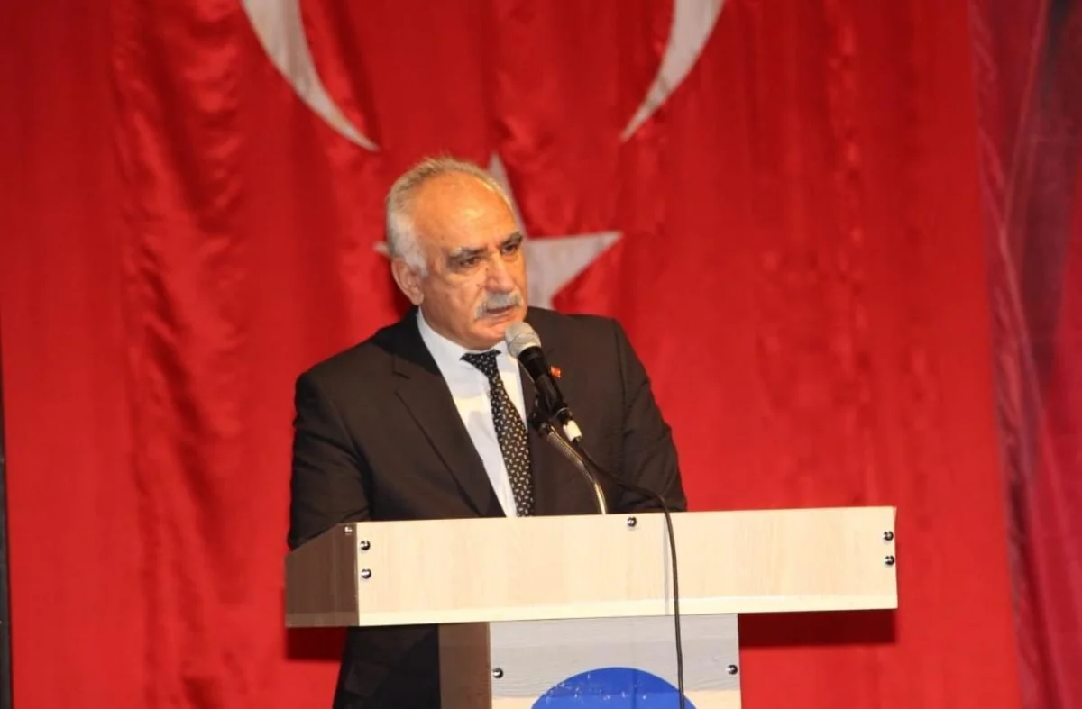 Ziya Zakir Acar: Dünya Azərbaycanlılarının V Qurultayında dünyaya önəmli mesajlar verildi