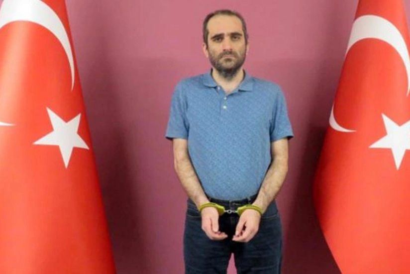 MİT əməliyyat keçirib, FETÖ-nün rəhbərlərindən biri tutulub