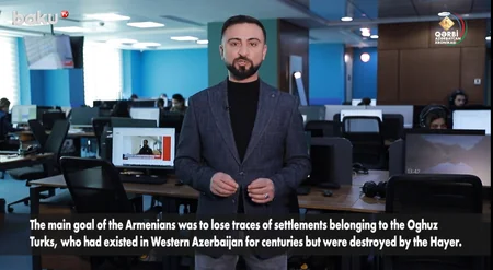 Qərbi Azərbaycan Xronikası: Ermənilər Türkiyədən niyə Keşişkəndə köçürülüblər?
